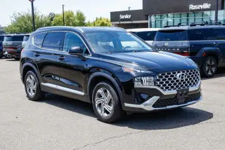 Hyundai SANTA FE 2021 SEL 4dr Crossover
