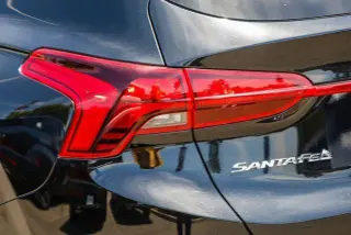 Hyundai SANTA FE 2021 SEL 4dr Crossover