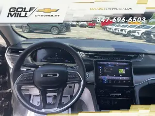 Jeep Grand Cherokee L 2023 4x4 Limited 4dr SUV