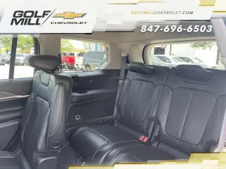 Jeep Grand Cherokee L 2023 4x4 Limited 4dr SUV