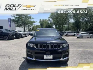 Jeep Grand Cherokee L 2023 4x4 Limited 4dr SUV