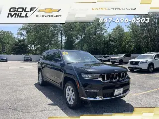 Jeep Grand Cherokee L 2023 4x4 Limited 4dr SUV