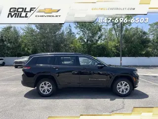Jeep Grand Cherokee L 2023 4x4 Limited 4dr SUV