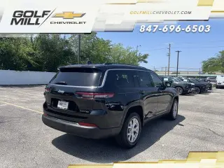 Jeep Grand Cherokee L 2023 4x4 Limited 4dr SUV