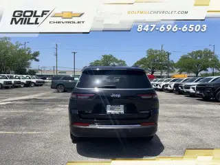 Jeep Grand Cherokee L 2023 4x4 Limited 4dr SUV