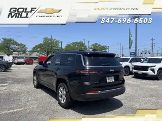 Jeep Grand Cherokee L 2023 4x4 Limited 4dr SUV