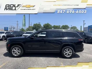 Jeep Grand Cherokee L 2023 4x4 Limited 4dr SUV