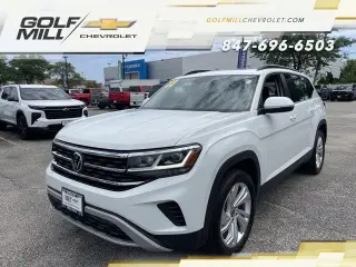 Volkswagen Atlas 2023 AWD V6 SE 4Motion 4dr SUV w/Technology