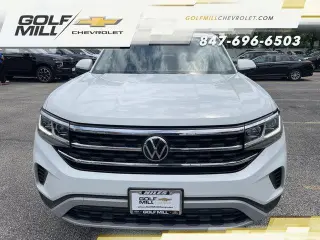 Volkswagen Atlas 2023 AWD V6 SE 4Motion 4dr SUV w/Technology