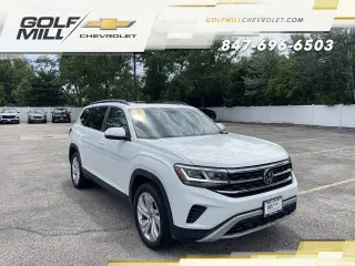 Volkswagen Atlas 2023 AWD V6 SE 4Motion 4dr SUV w/Technology