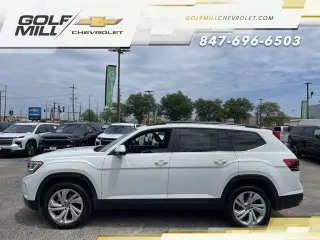 Volkswagen Atlas 2023 AWD V6 SE 4Motion 4dr SUV w/Technology