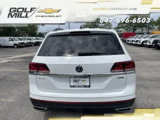 Volkswagen Atlas 2023 AWD V6 SE 4Motion 4dr SUV w/Technology
