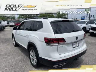 Volkswagen Atlas 2023 AWD V6 SE 4Motion 4dr SUV w/Technology