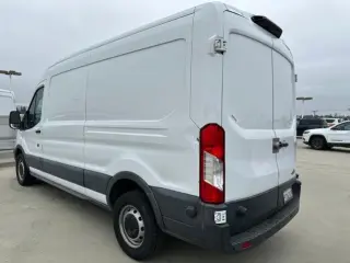 Ford Transit 2018 350 3dr LWB Medium Roof Cargo Van w/Sliding Passenger Side Door