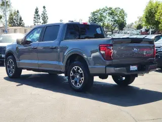 Ford F-150 2024 4x2 STX 4dr SuperCrew 5.5 ft. SB