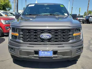 Ford F-150 2024 4x2 STX 4dr SuperCrew 5.5 ft. SB