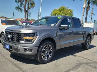 Ford F-150 2024 4x2 STX 4dr SuperCrew 5.5 ft. SB