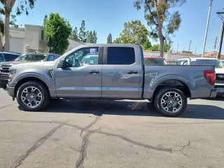 Ford F-150 2024 4x2 STX 4dr SuperCrew 5.5 ft. SB