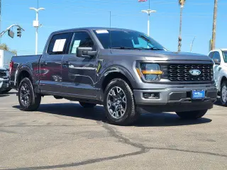Ford F-150 2024 4x2 STX 4dr SuperCrew 5.5 ft. SB