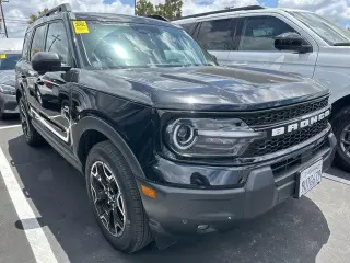 Ford Bronco Sport 2025 AWD Outer Banks 4dr SUV