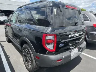 Ford Bronco Sport 2025 AWD Outer Banks 4dr SUV