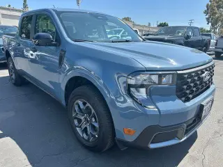 Ford Maverick 2025 AWD XLT 4dr SuperCrew 4.5 ft. SB