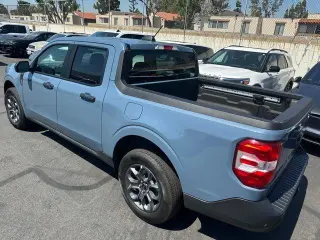 Ford Maverick 2025 AWD XLT 4dr SuperCrew 4.5 ft. SB