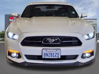 Ford Mustang 2015 GT 50 Years Limited Edition 2dr Fastback