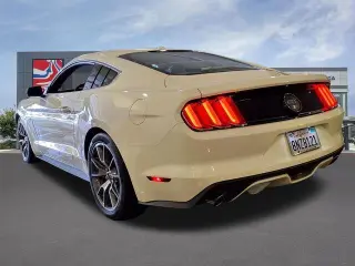 Ford Mustang 2015 GT 50 Years Limited Edition 2dr Fastback