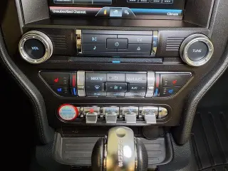 Ford Mustang 2015 GT 50 Years Limited Edition 2dr Fastback