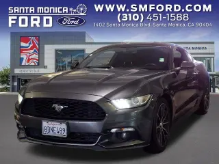 Ford Mustang 2015 EcoBoost 2dr Fastback