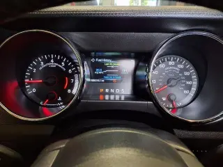 Ford Mustang 2015 EcoBoost 2dr Fastback