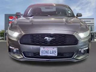 Ford Mustang 2015 EcoBoost 2dr Fastback