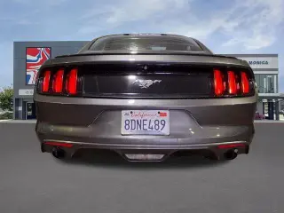 Ford Mustang 2015 EcoBoost 2dr Fastback