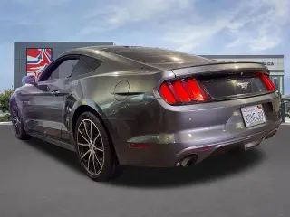 Ford Mustang 2015 EcoBoost 2dr Fastback