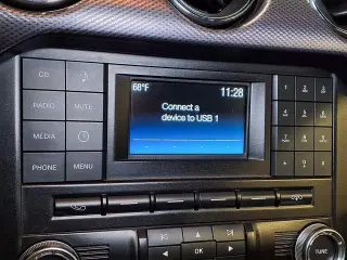 Ford Mustang 2015 EcoBoost 2dr Fastback