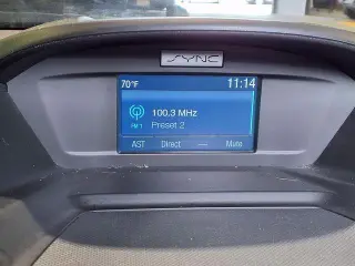 Ford Escape 2015 S 4dr SUV