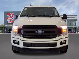 Ford F-150 2020 4x4 XL 4dr SuperCrew 5.5 ft. SB