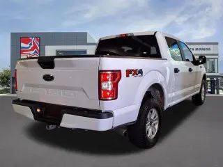 Ford F-150 2020 4x4 XL 4dr SuperCrew 5.5 ft. SB