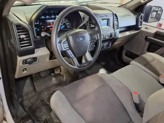 Ford F-150 2020 4x4 XL 4dr SuperCrew 5.5 ft. SB