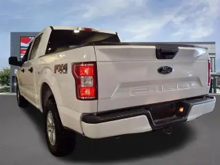 Ford F-150 2020 4x4 XL 4dr SuperCrew 5.5 ft. SB