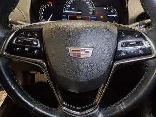 Cadillac ATS 2018 2.0T Luxury 4dr Sedan