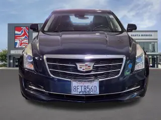 Cadillac ATS 2018 2.0T Luxury 4dr Sedan