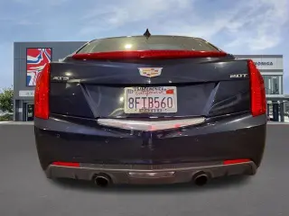 Cadillac ATS 2018 2.0T Luxury 4dr Sedan