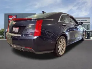 Cadillac ATS 2018 2.0T Luxury 4dr Sedan