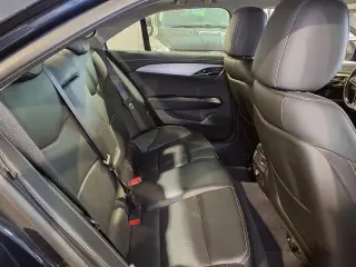 Cadillac ATS 2018 2.0T Luxury 4dr Sedan