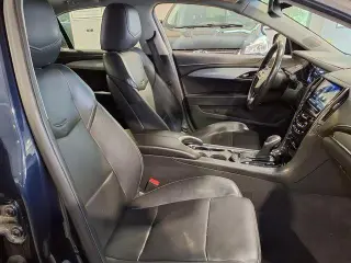 Cadillac ATS 2018 2.0T Luxury 4dr Sedan