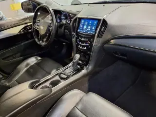 Cadillac ATS 2018 2.0T Luxury 4dr Sedan