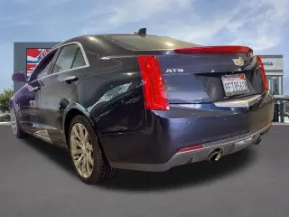 Cadillac ATS 2018 2.0T Luxury 4dr Sedan