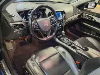 Cadillac ATS 2018 2.0T Luxury 4dr Sedan